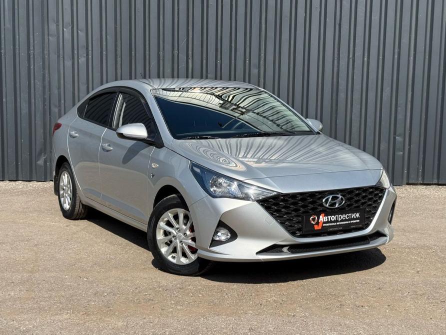 Hyundai Solaris II Рестайлинг Самара  - изображение 3