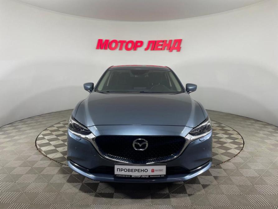 Mazda 6 III (GJ) Рестайлинг 2 Воронеж  - изображение 2