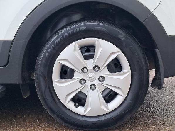 Hyundai Creta I с пробегом 2019 года, цена 1 560 000 рублей, 88539 км, внедорожник, Автокод Объявления