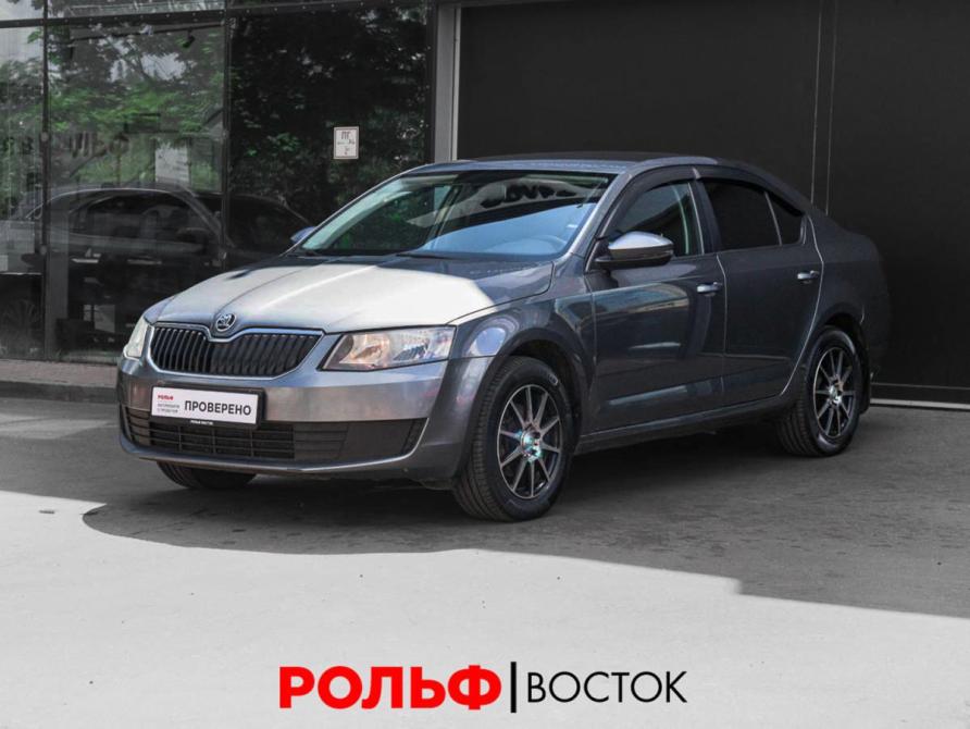 Skoda Octavia III (A7) Москва  - изображение 1