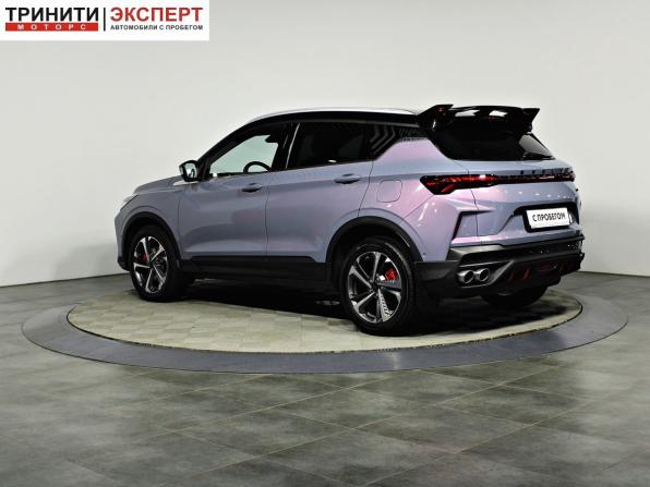 Geely Coolray I Рестайлинг с пробегом 2024 года, цена 2 297 000 рублей, 23780 км, внедорожник, Автокод Объявления