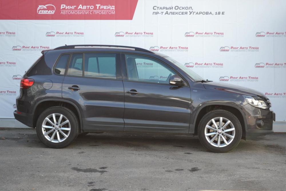 Volkswagen Tiguan I Рестайлинг Старый Оскол  - изображение 7