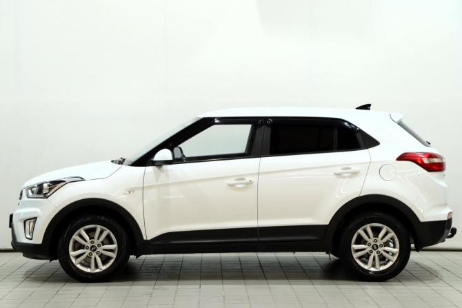 Hyundai Creta I с пробегом 2019 года, цена 1 672 000 рублей, 91515 км, внедорожник, Автокод Объявления