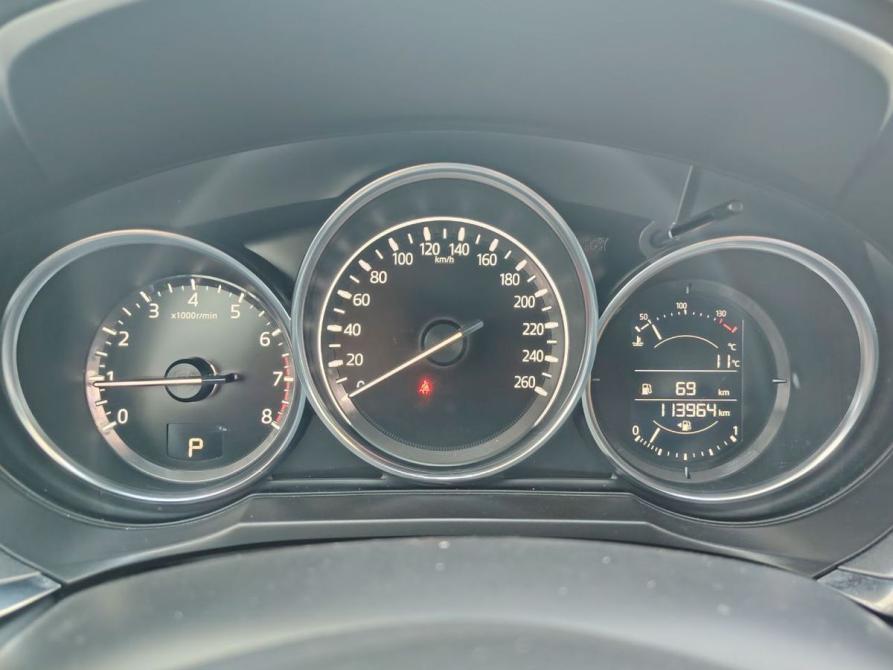 Mazda 6 III (GJ) Рестайлинг 2 Москва  - изображение 14