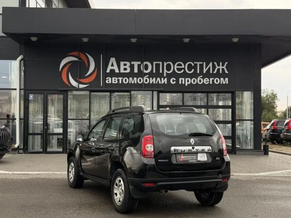 Renault Duster I с пробегом 2013 года, цена 1 038 000 рублей, 117800 км, внедорожник, Автокод Объявления