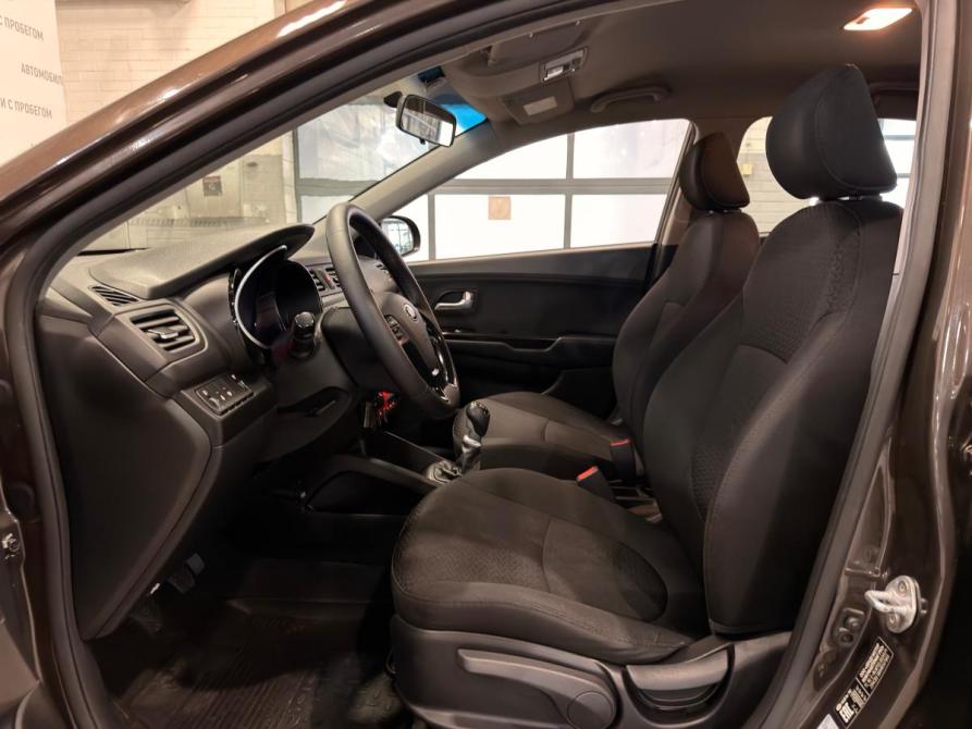 Kia Rio III Рестайлинг Санкт-Петербург  - изображение 13