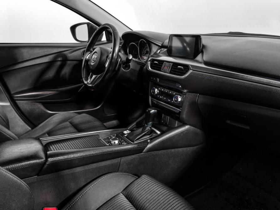 Mazda 6 III (GJ) Рестайлинг Санкт-Петербург  - изображение 13