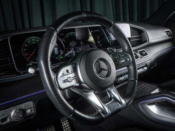 Mercedes-Benz GLE AMG II (V167) с пробегом 2021 года, цена 9 560 000 рублей, 55495 км, внедорожник, Автокод Объявления