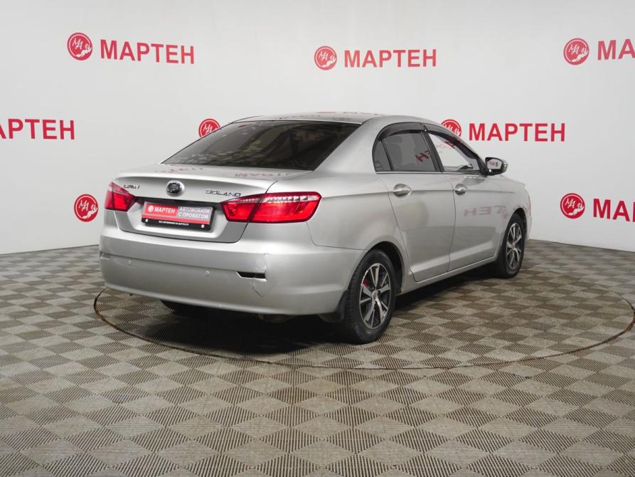 Lifan Solano II Вологда  - изображение 5