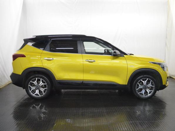 Kia Seltos I с пробегом 2020 года, цена 2 300 000 рублей, 56670 км, внедорожник, Автокод Объявления