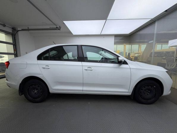 Skoda Rapid II с пробегом 2021 года, цена 1 450 000 рублей, 124811 км, лифтбек, Автокод Объявления
