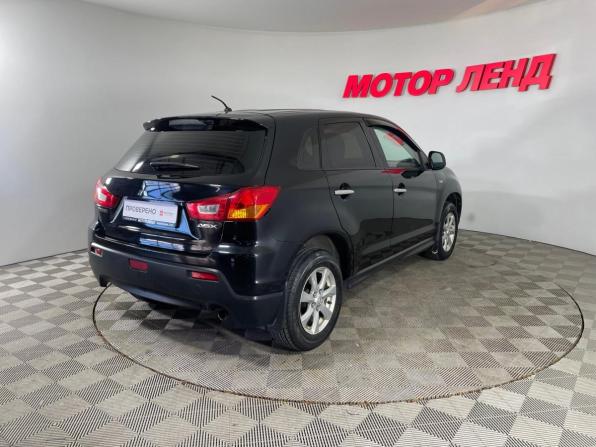 Mitsubishi ASX I с пробегом 2012 года, цена 815 000 рублей, 200085 км, внедорожник, Автокод Объявления