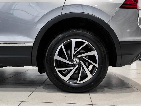 Volkswagen Tiguan II с пробегом 2018 года, цена 2 280 000 рублей, 114984 км, внедорожник, Автокод Объявления