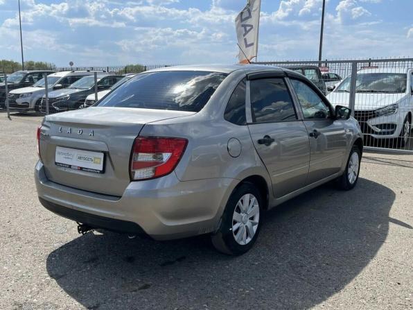 Lada (ВАЗ) Granta I Рестайлинг с пробегом 2019 года, цена 540 320 рублей, 198060 км, седан, Автокод Объявления