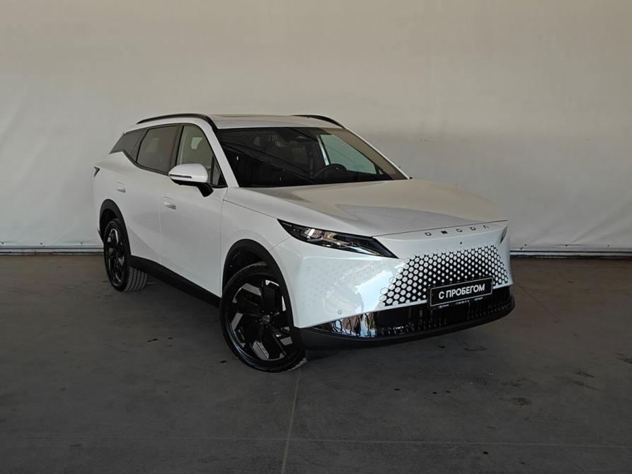 Omoda C7 Москва  - изображение 3