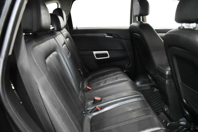 Opel Antara I Рестайлинг с пробегом 2012 года, цена 850 000 рублей, 208879 км, внедорожник, Автокод Объявления