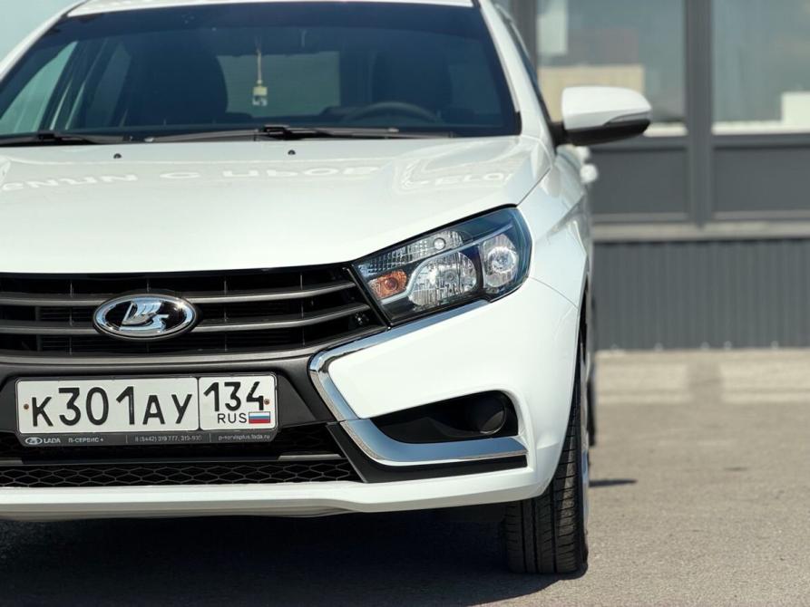 Lada (ВАЗ) Vesta I Волгоград  - изображение 5