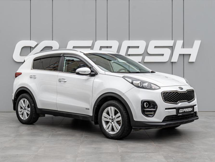 Kia Sportage IV Краснодар  - изображение 1