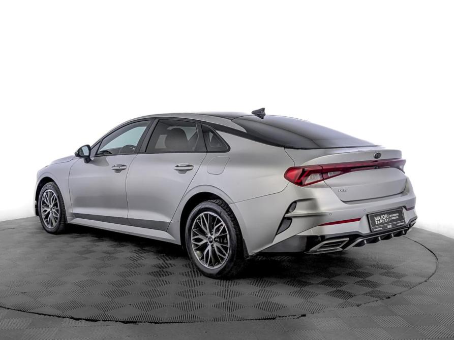 Kia K5 III Москва  - изображение 7