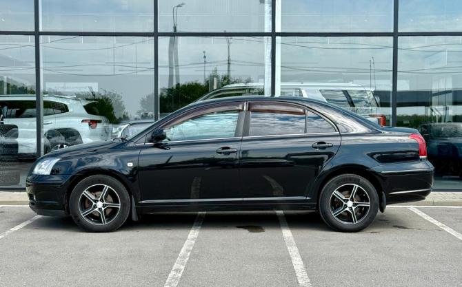 Toyota Avensis II Рестайлинг с пробегом 2006 года, цена 725 000 рублей, 291752 км, седан, Автокод Объявления