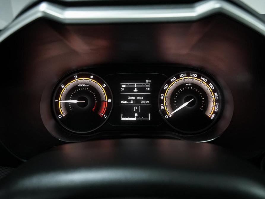 Lada (ВАЗ) Vesta I Рестайлинг (NG) Ульяновск  - изображение 15