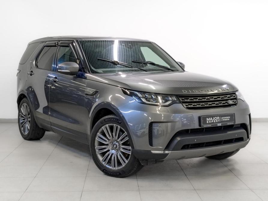 Land Rover Discovery V Санкт-Петербург  - изображение 3