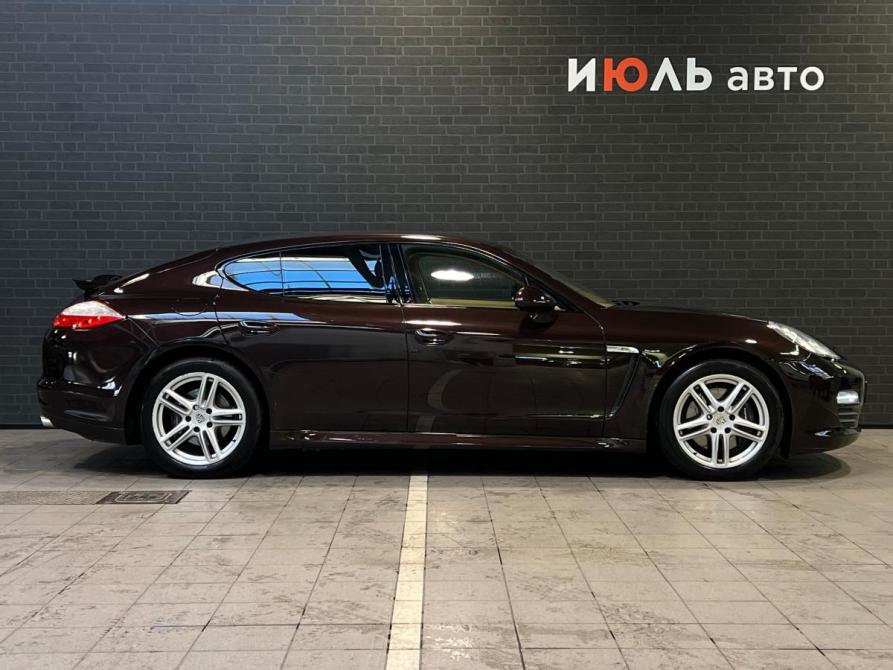 Porsche Panamera I Челябинск  - изображение 4
