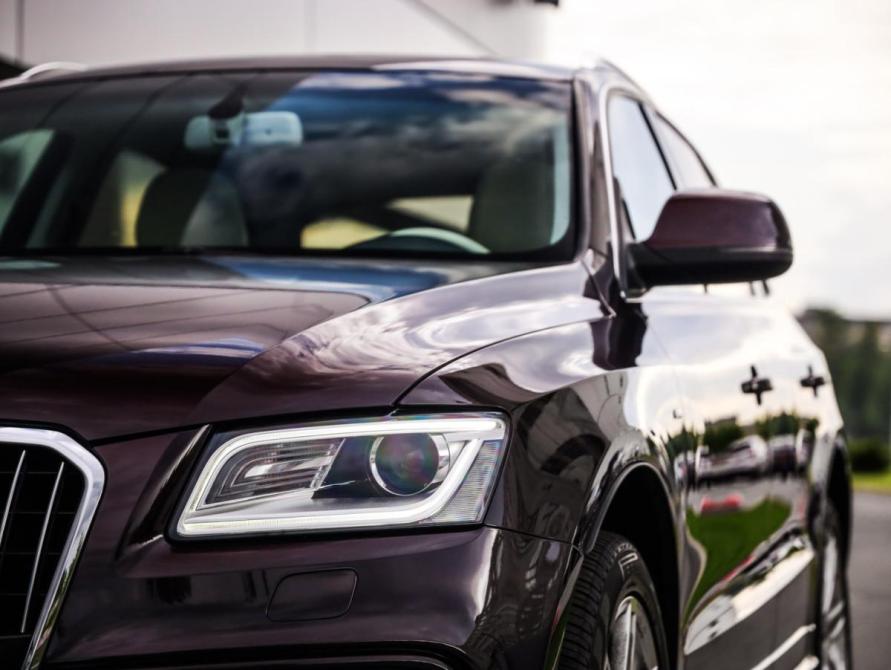 Audi Q5 I (8R) Рестайлинг Санкт-Петербург  - изображение 2
