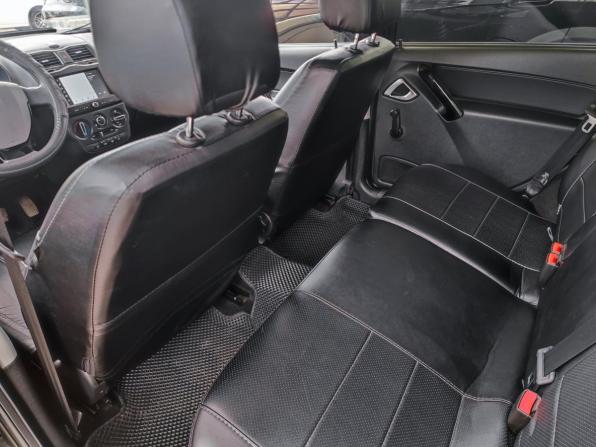 Lada (ВАЗ) Granta I Рестайлинг с пробегом 2021 года, цена 669 000 рублей, 92500 км, седан, Автокод Объявления