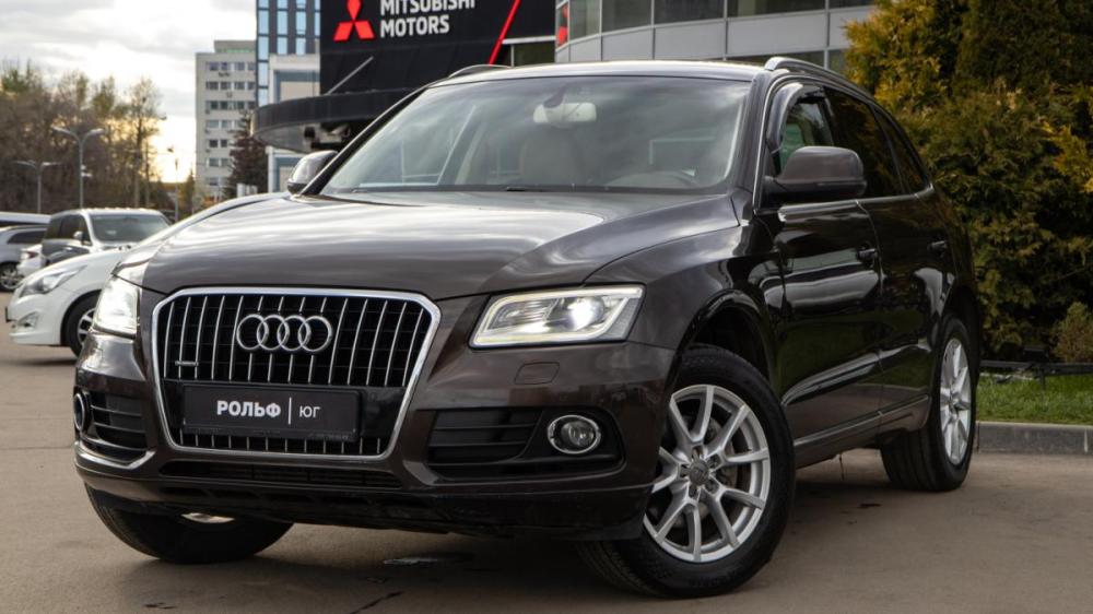 Audi Q5 I (8R) Рестайлинг Москва  - изображение 19
