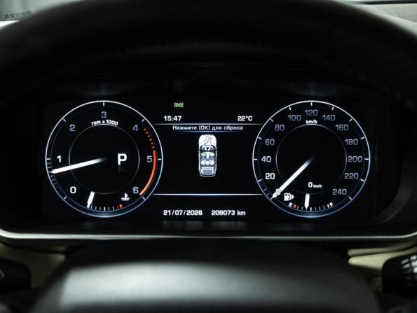 Land Rover Range Rover Sport II с пробегом 2014 года, цена 2 439 700 рублей, 209072 км, внедорожник, Автокод Объявления