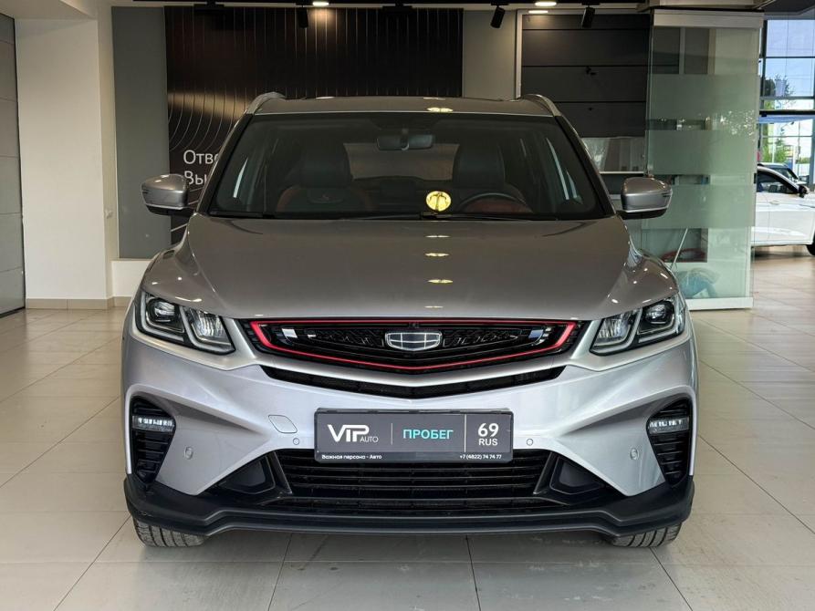 Geely Coolray I Тверь  - изображение 2