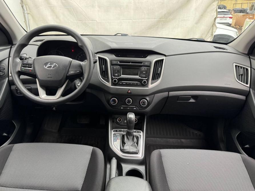Hyundai Creta I Москва  - изображение 9