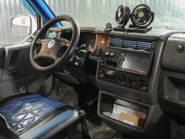 Volkswagen Transporter T4 с пробегом 2002 года, цена 779 000 рублей, 322080 км, минивэн, Автокод Объявления