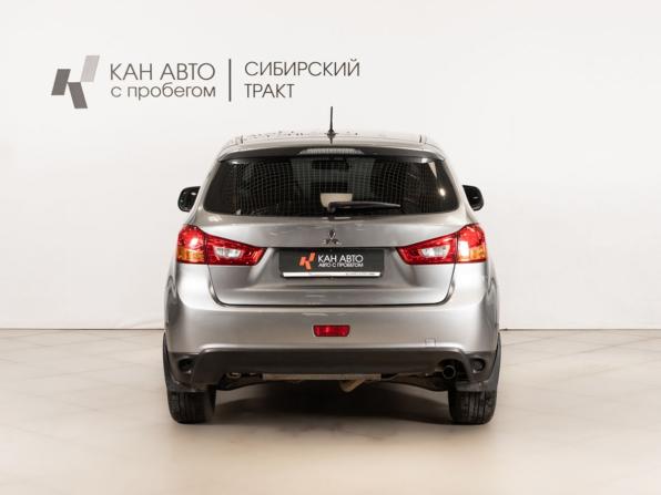 Mitsubishi ASX I Рестайлинг с пробегом 2013 года, цена 1 050 000 рублей, 215367 км, внедорожник, Автокод Объявления