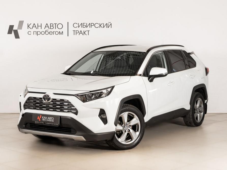 Toyota RAV4 V (XA50) Казань  - изображение 1