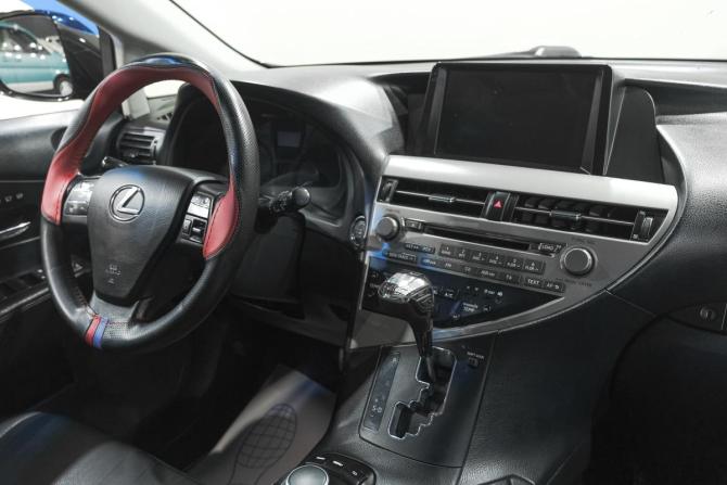Lexus RX III с пробегом 2011 года, цена 2 199 000 рублей, 300000 км, внедорожник, Автокод Объявления