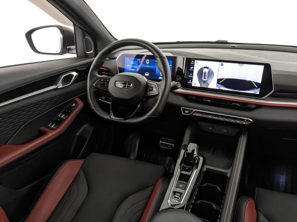 Geely Coolray I Рестайлинг с пробегом 2024 года, цена 2 250 000 рублей, 15540 км, внедорожник, Автокод Объявления