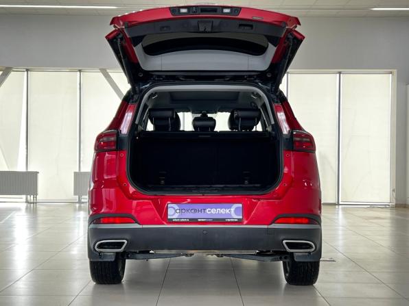 Chery Tiggo 7 Pro I с пробегом 2021 года, цена 1 360 000 рублей, 111000 км, внедорожник, Автокод Объявления