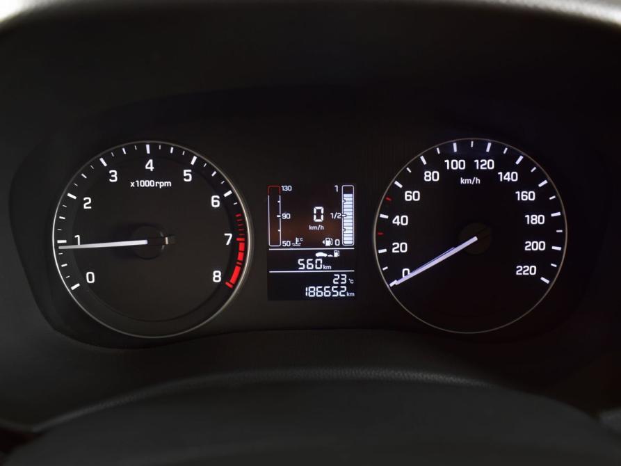 Hyundai Creta I Кемерово  - изображение 11