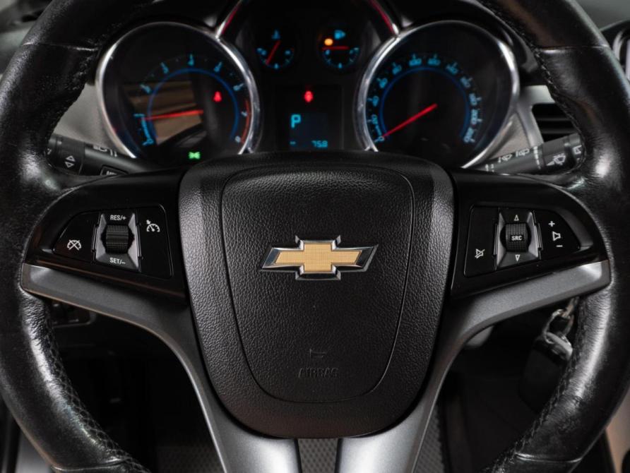 Chevrolet Cruze I Рестайлинг Тюмень  - изображение 12