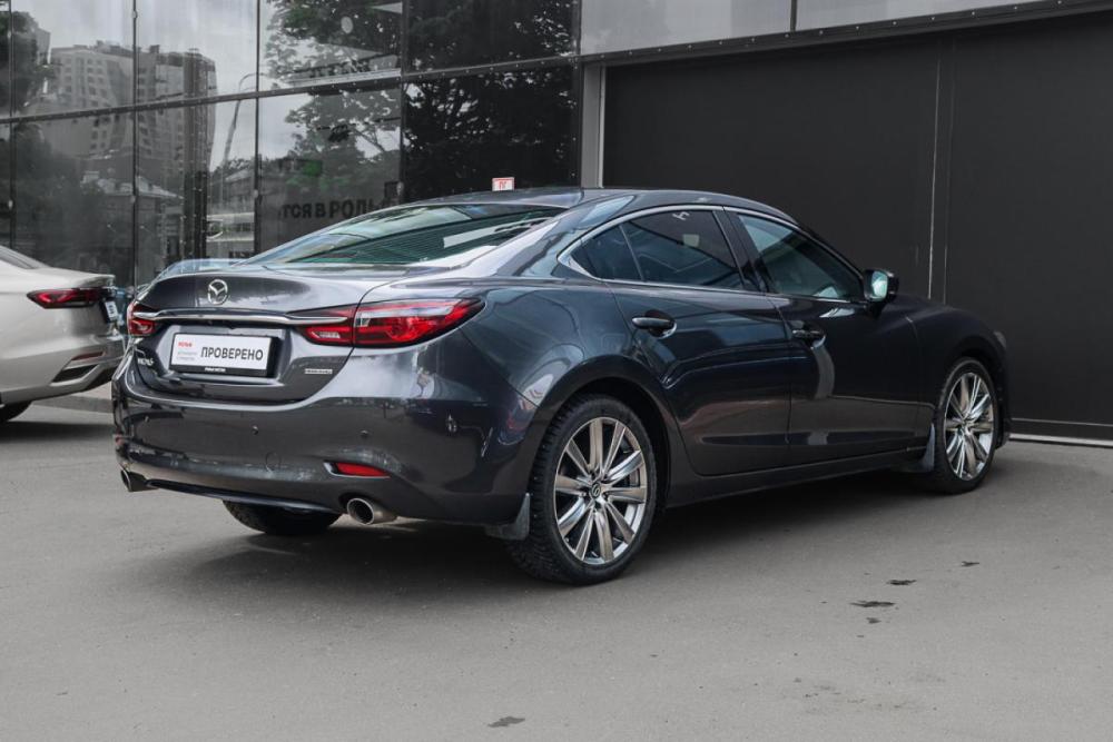Mazda 6 III (GJ) Рестайлинг 2 Москва  - изображение 4