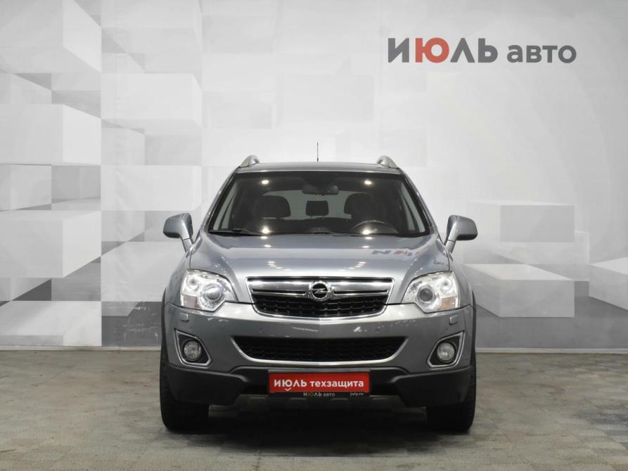 Opel Antara I Рестайлинг Екатеринбург  - изображение 2