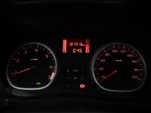 Renault Duster I с пробегом 2014 года, цена 990 000 рублей, 107819 км, внедорожник, Автокод Объявления