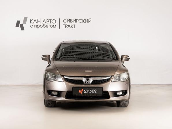 Honda Civic VIII Рестайлинг с пробегом 2010 года, цена 785 000 рублей, 259000 км, седан, Автокод Объявления