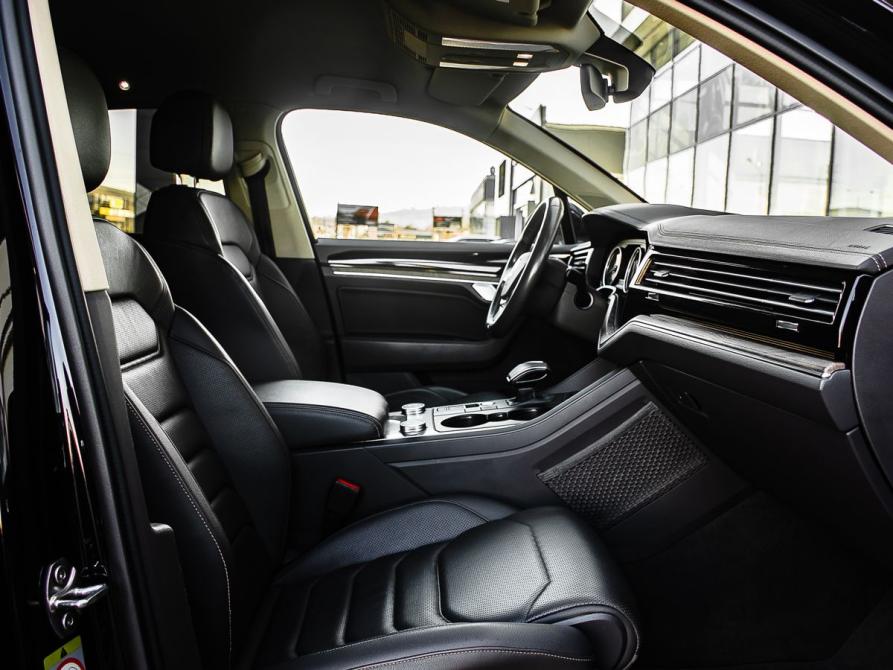 Volkswagen Touareg III Магнитогорск  - изображение 17
