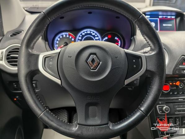 Renault Koleos I Рестайлинг 2 с пробегом 2013 года, цена 1 000 000 рублей, 238500 км, внедорожник, Автокод Объявления