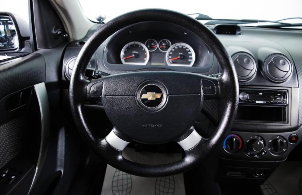 Chevrolet Aveo I Рестайлинг Пермь  - изображение 17