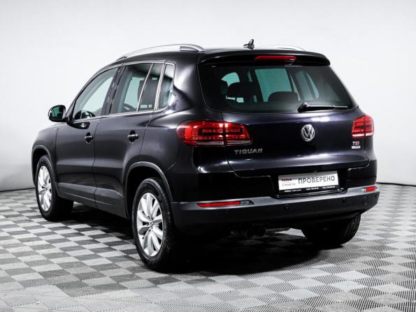 Volkswagen Tiguan I Рестайлинг с пробегом 2015 года, цена 1 370 000 рублей, 141280 км, внедорожник, Автокод Объявления