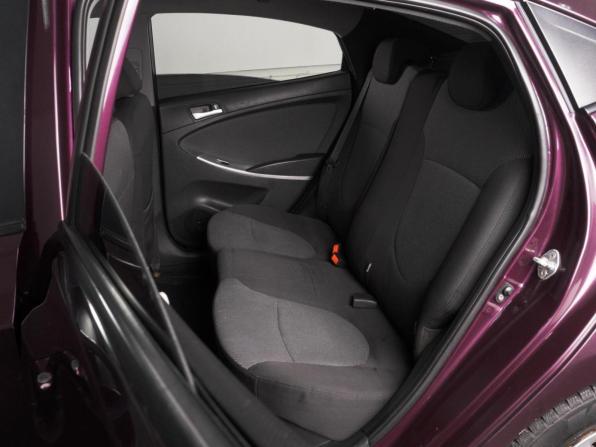 Hyundai Solaris I с пробегом 2011 года, цена 550 000 рублей, 256289 км, седан, Автокод Объявления